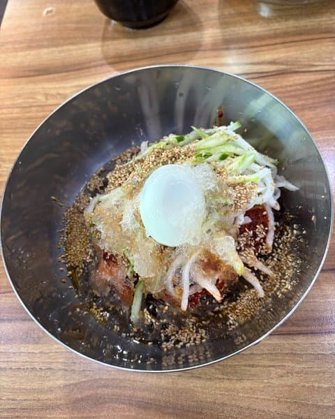 백가네칡냉면 김포 3