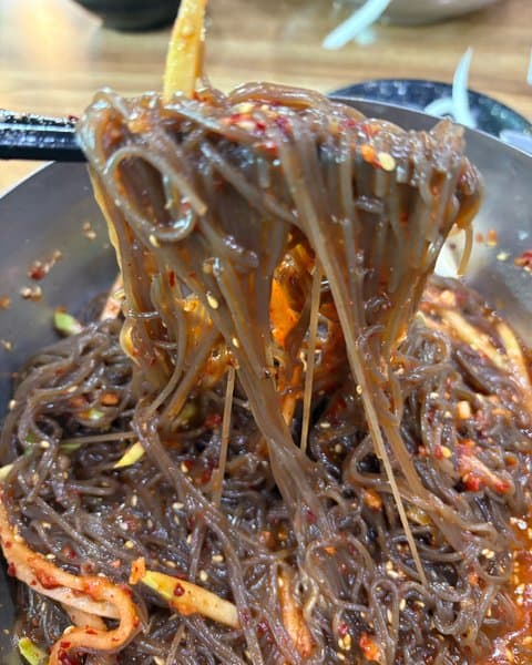 백가네칡냉면 김포 6