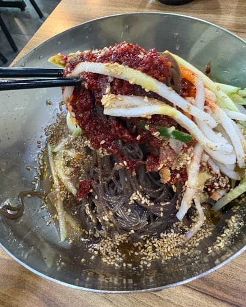 백가네칡냉면 김포 사진 5/7