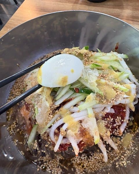백가네칡냉면 김포 사진 4/7