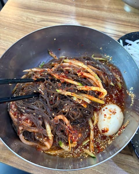 백가네칡냉면 김포 사진 7/7