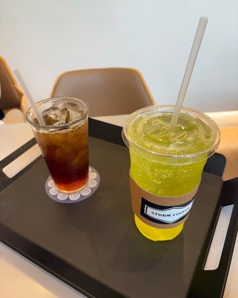 스톰커피 2