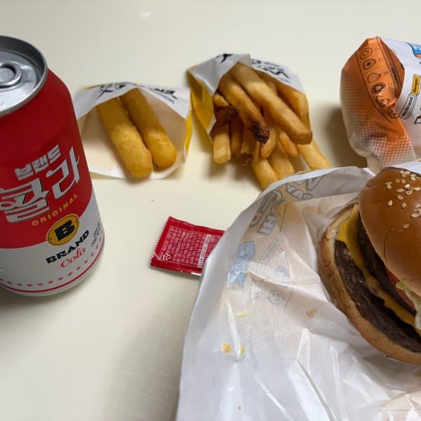 노브랜드버거 김포구래점 5