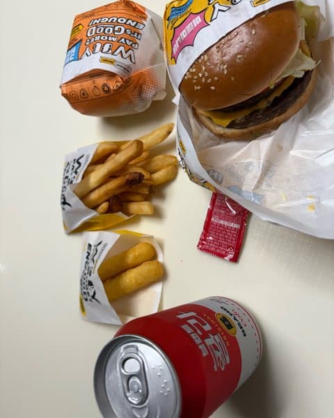 노브랜드버거 김포구래점 4