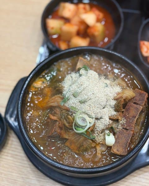 24시 약선당감자탕 구래역점 사진 3/4