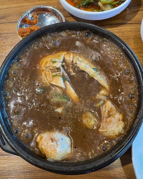 이우철 한방누룽지삼계탕 김포양촌점 사진 2/4