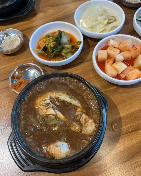 이우철 한방누룽지삼계탕 김포양촌점 사진 3/4