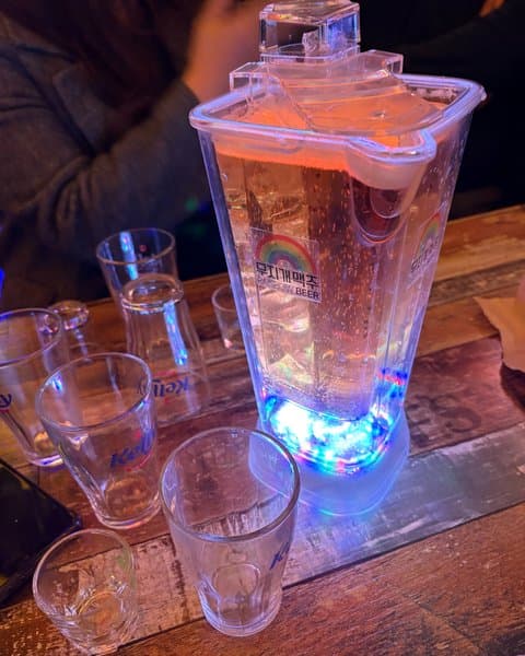 무지개맥주 장기점 사진 2/2