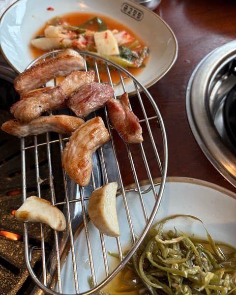 금고깃집 마곡본점