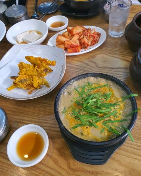 추오정 남원추어탕 한강신도시점 2
