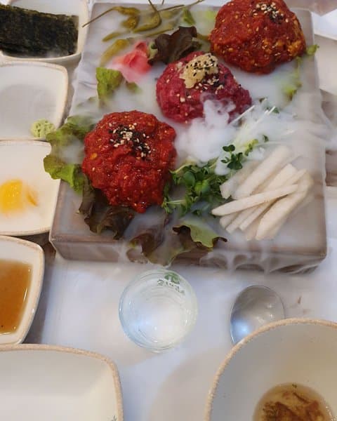 육회마왕 김포구래본점