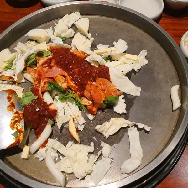 춘천명가닭갈비 구래본점 5