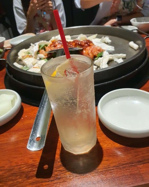춘천명가닭갈비 구래본점 8