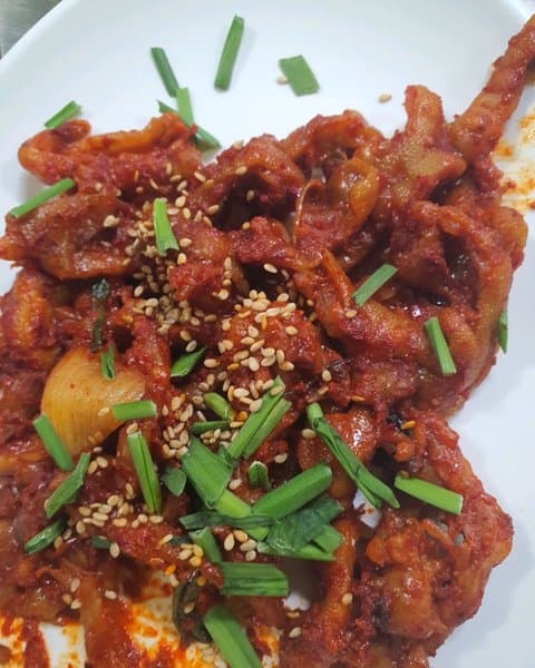 닭발천국 5