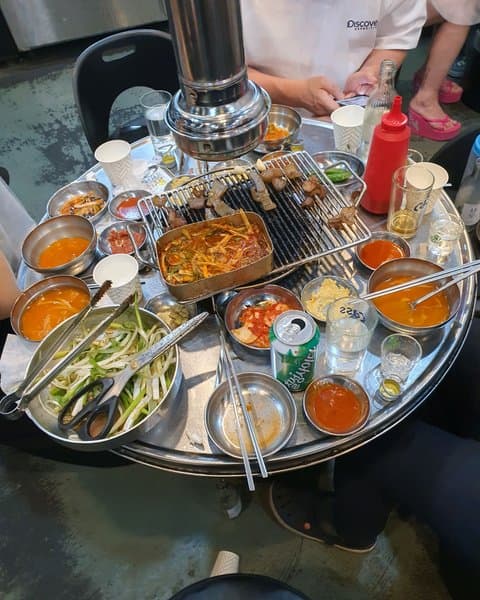 대갈장군부속집