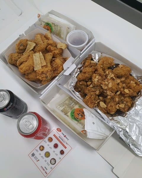 퐁닭 김포점 1