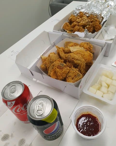 퐁닭 김포점 5