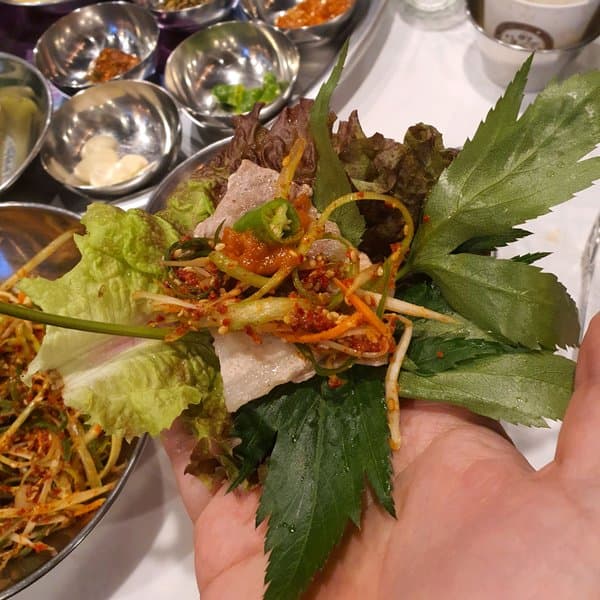 스뎅식당 김포구래점 6