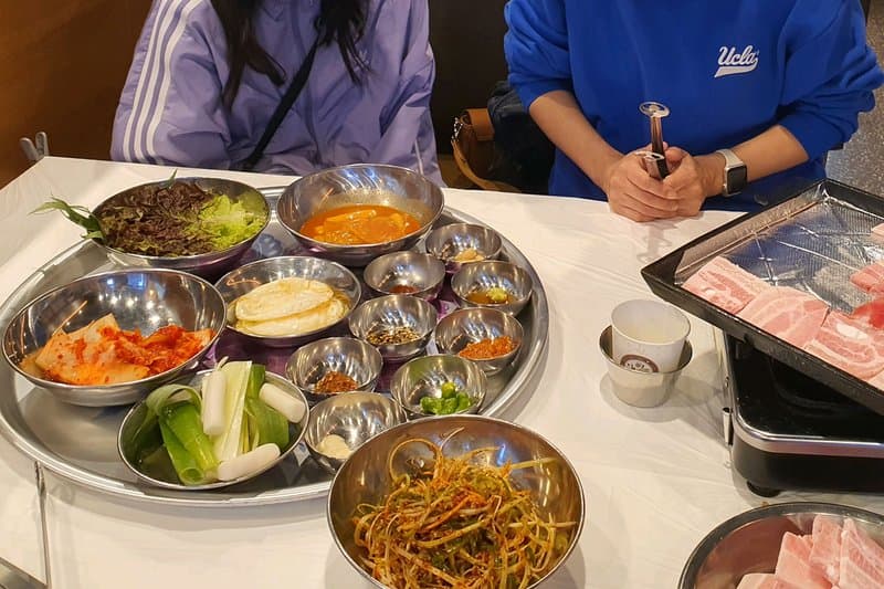 스뎅식당 김포구래점 3