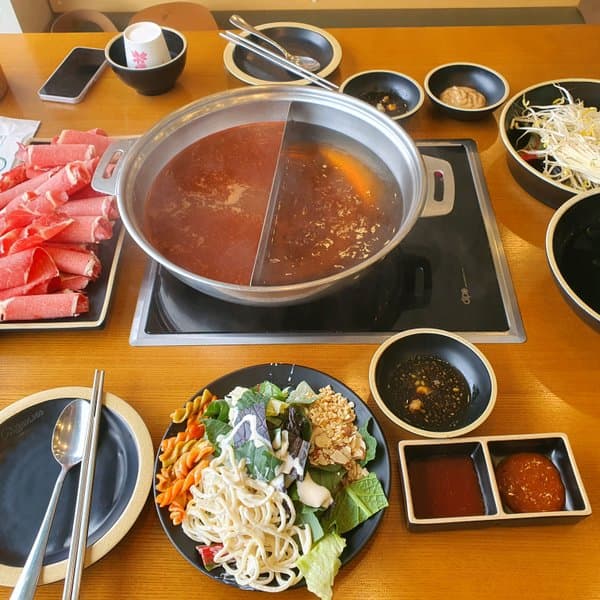 샤브마니아 김포석모점 사진 7/8