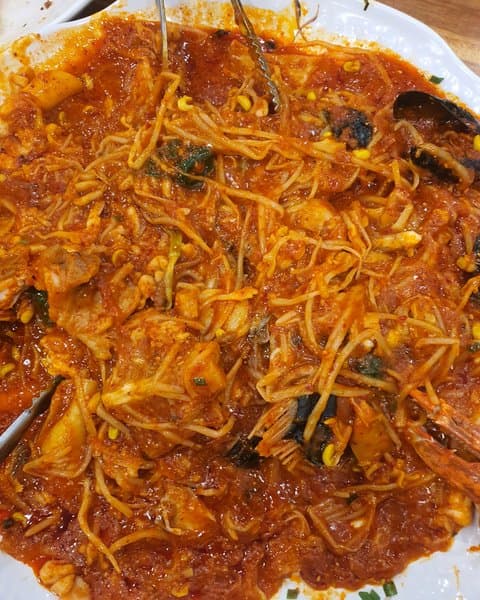 최고집해물찜칼국수 1