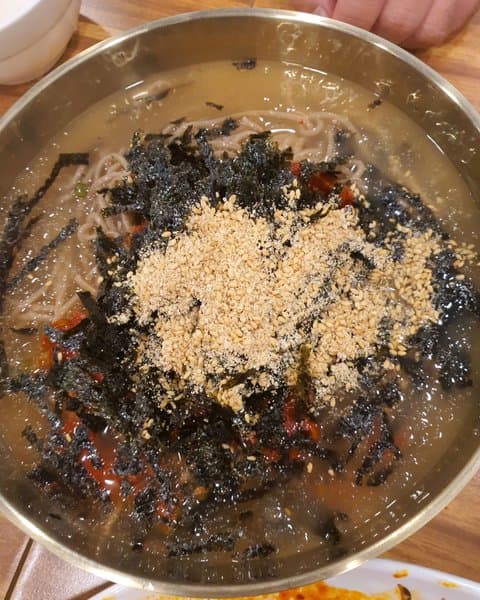 최고집해물찜칼국수 3