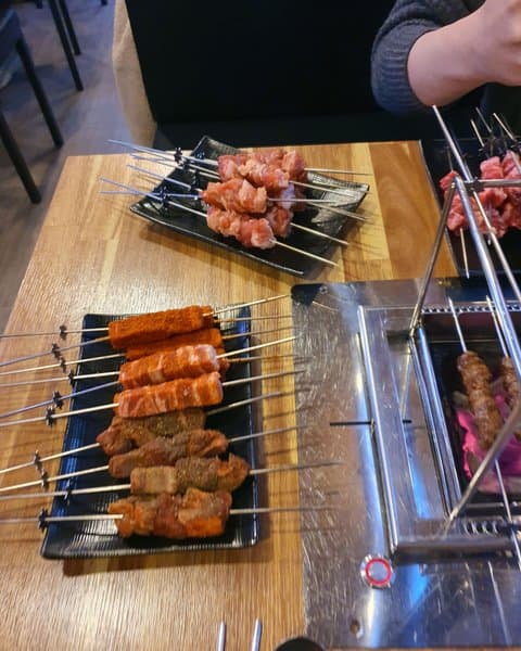 양꼬치소년 광명사거리역본점 2
