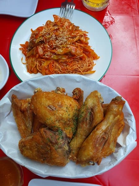 옛통닭 1