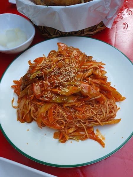 옛통닭 2
