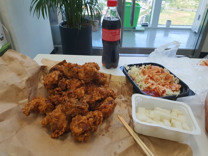 한성치킨 1